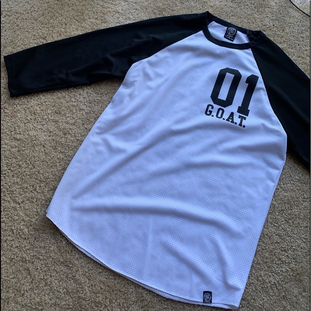 Jersey t-shirt